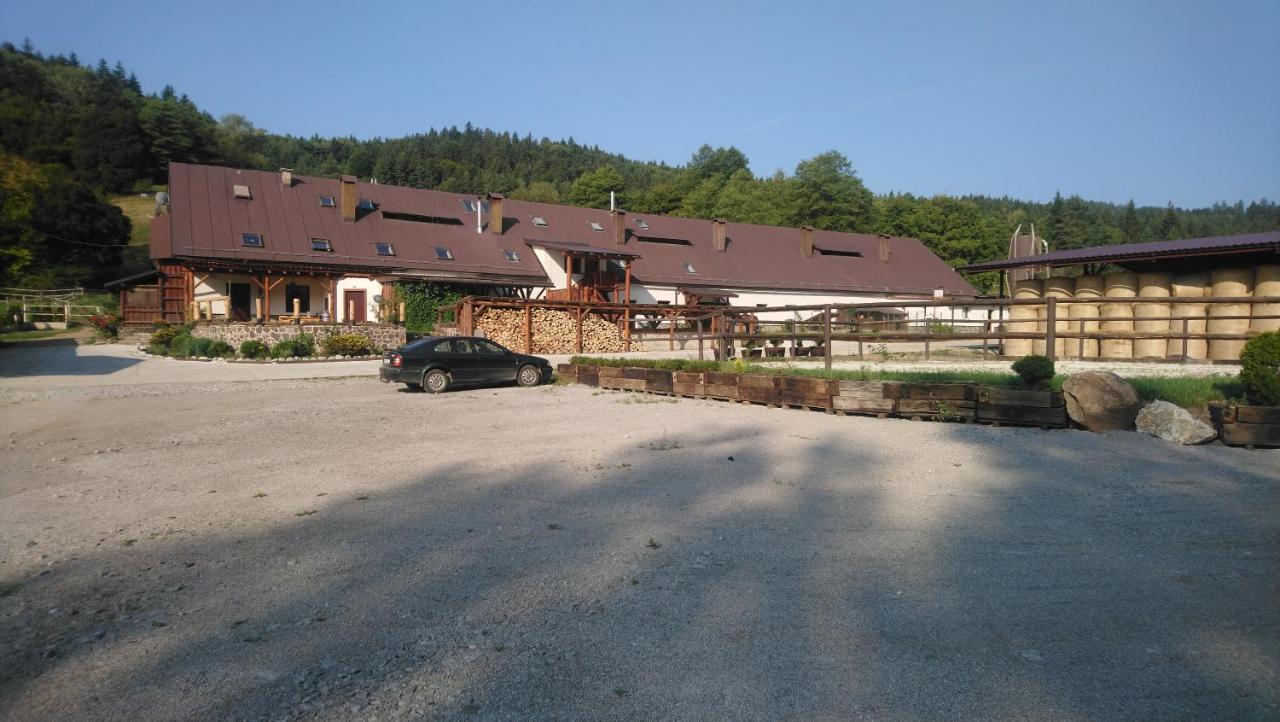 Zrebcin Mlyncok Apartment Slovenska Lupca Exterior photo